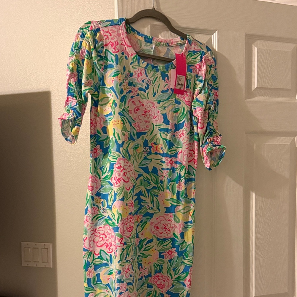 Lilly Pulitzer dress